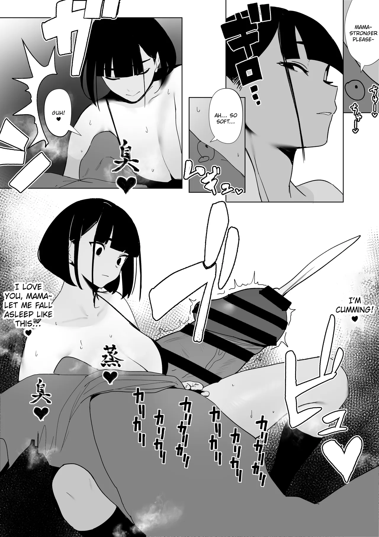 Hentai Manga Comic-A Girls' Athletics Club Where You Can Have Sex Anytime-Read-52